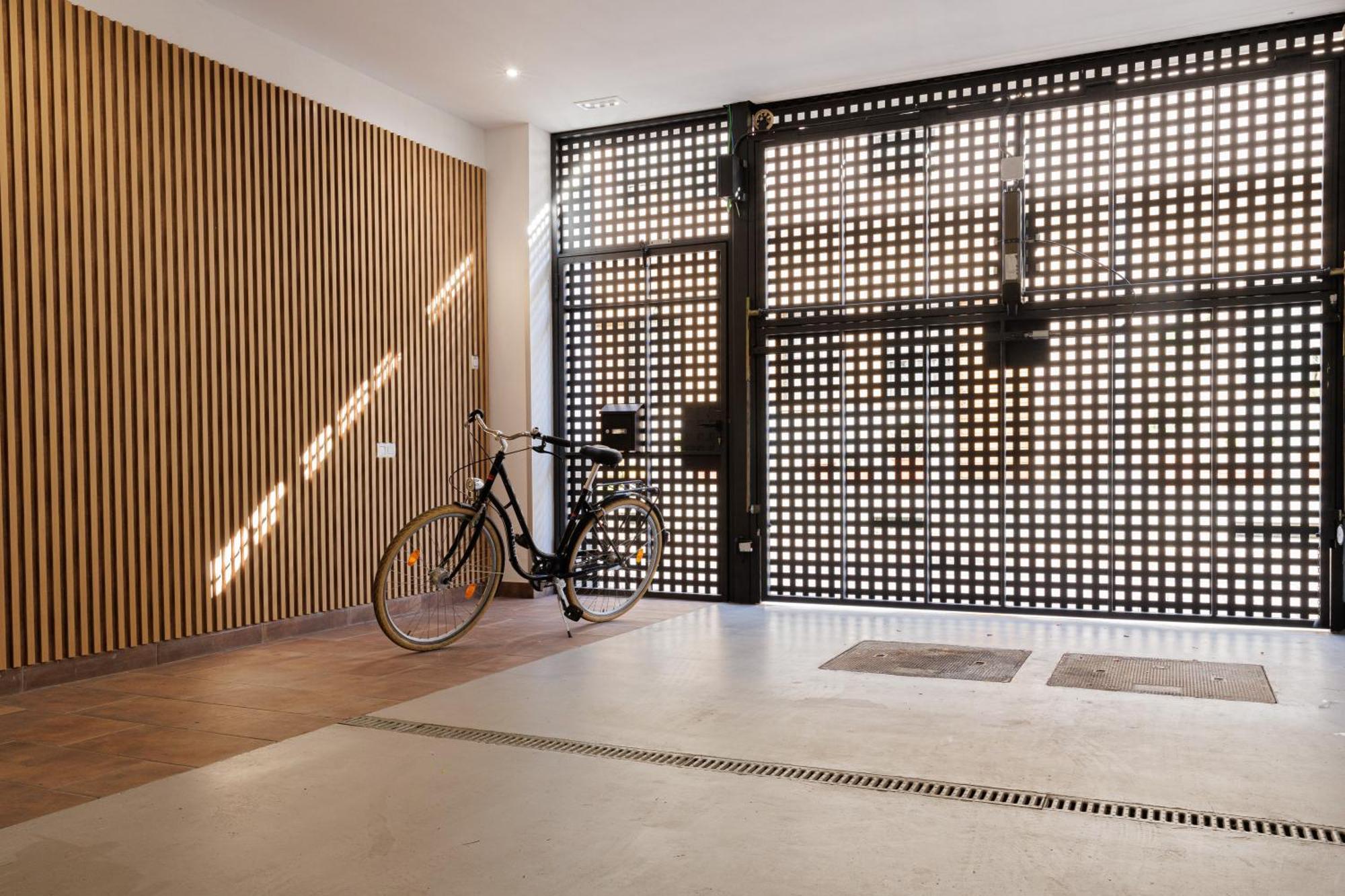 Atico Duplex Playa Area Barcelona Con Spa Exterior モンガット エクステリア 写真