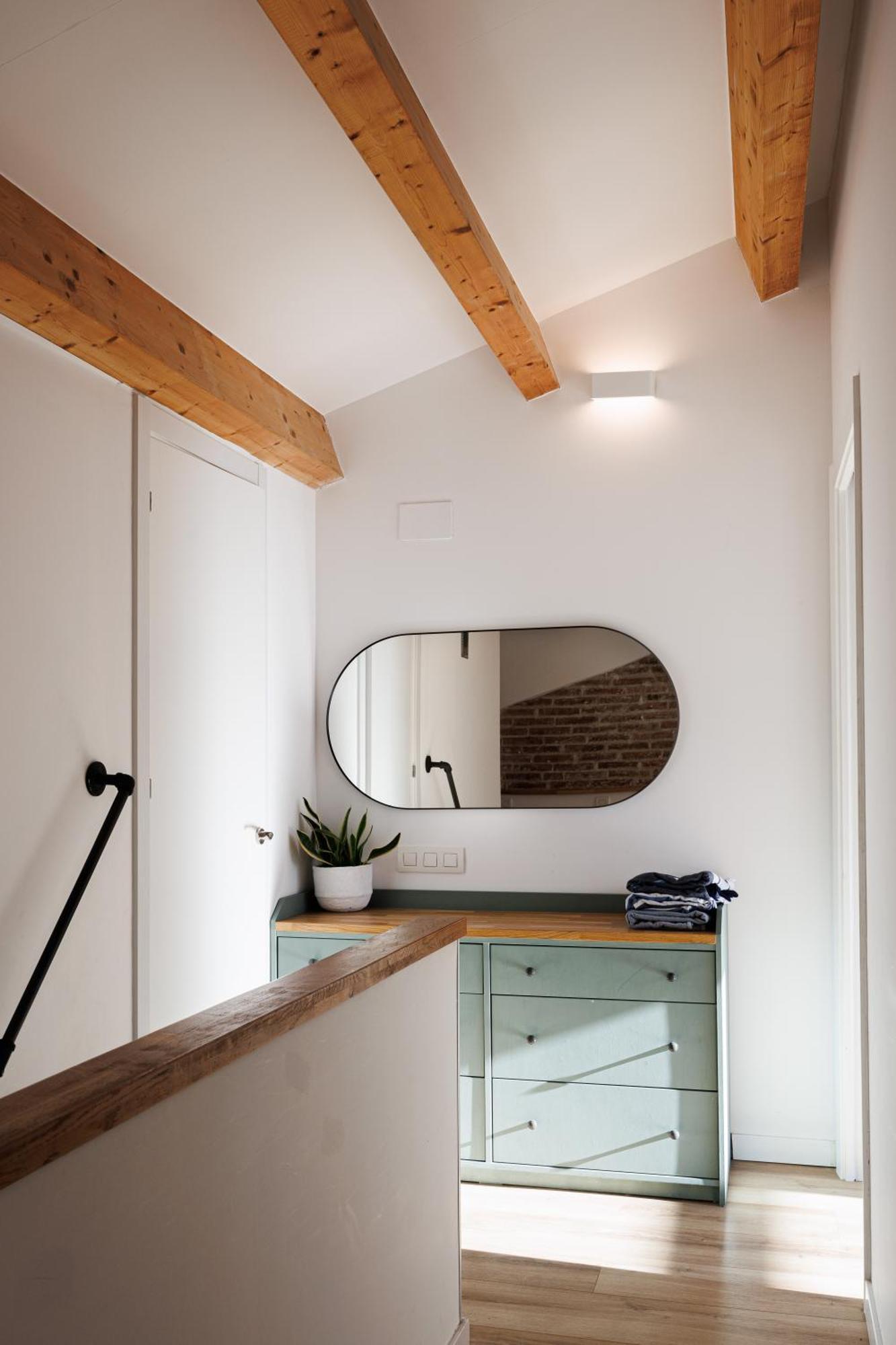Atico Duplex Playa Area Barcelona Con Spa Exterior モンガット エクステリア 写真