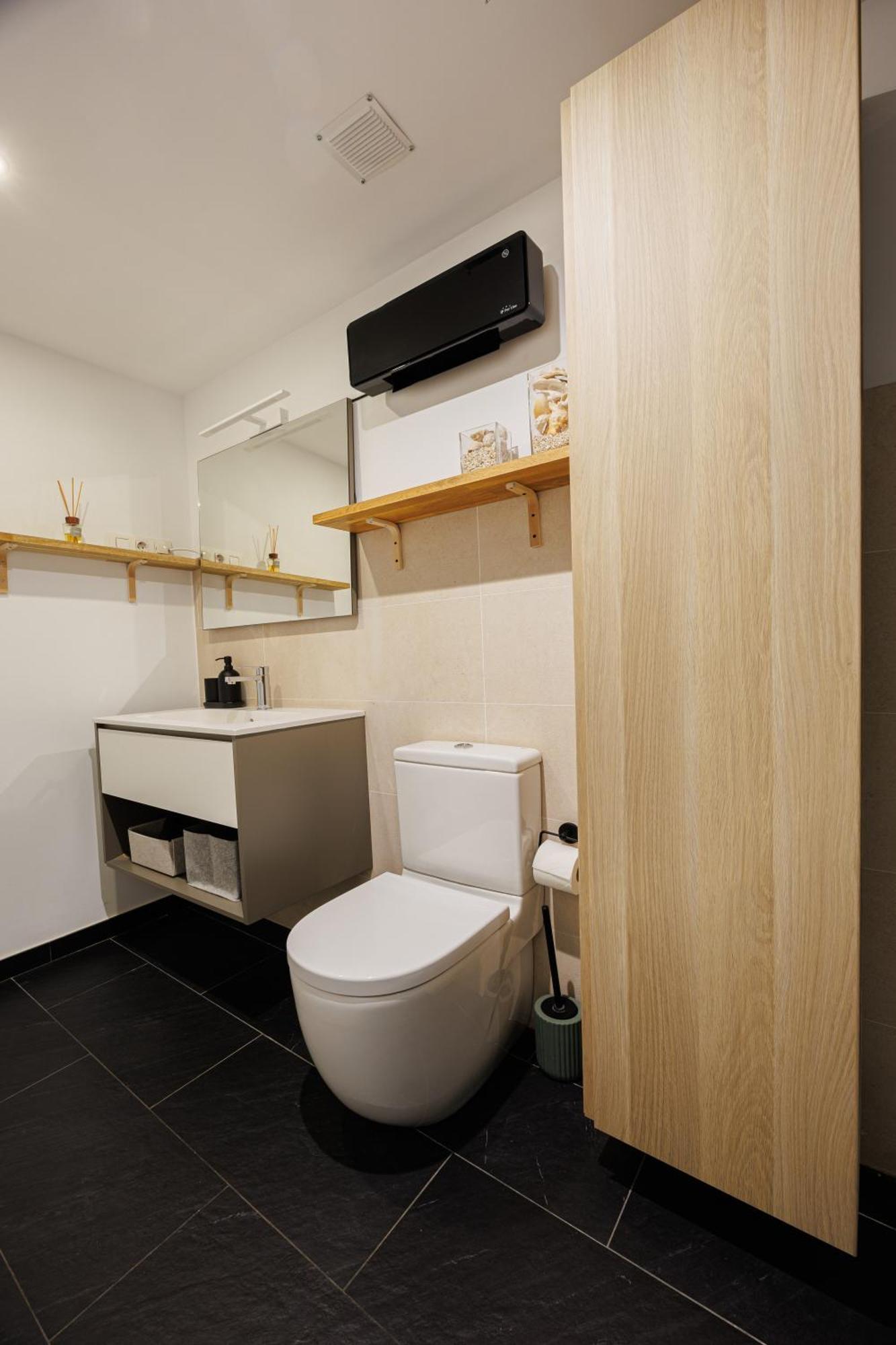 Atico Duplex Playa Area Barcelona Con Spa Exterior モンガット エクステリア 写真