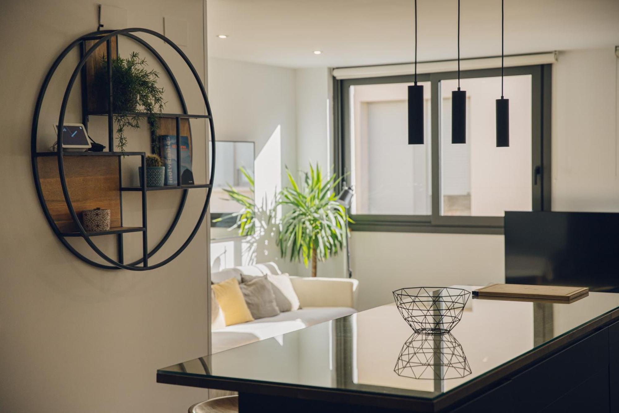 Atico Duplex Playa Area Barcelona Con Spa Exterior モンガット エクステリア 写真
